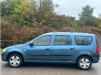 Легковий автомобіль Dacia Logan MCV 1.6 16V Lauréate,Kupplung neu,TÜV 6/25: фото 2