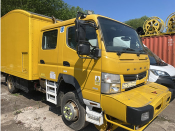 Вантажівка з закритим кузовом MITSUBISHI