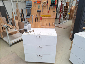 Обладнання для гаражів/ Майстерень