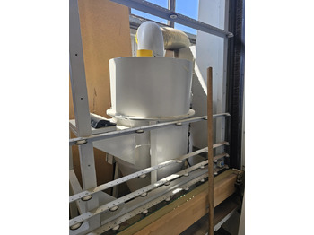 Верстат 1 Stk. Glasscheiben Strahlanlage (MHG): фото 4 Верстат 1 Stk. Glasscheiben Strahlanlage (MHG): фото 4