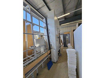 Верстат 1 Stk. Glasscheiben Strahlanlage (MHG): фото 2 Верстат 1 Stk. Glasscheiben Strahlanlage (MHG): фото 2