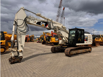 Гусеничний екскаватор CATERPILLAR 324