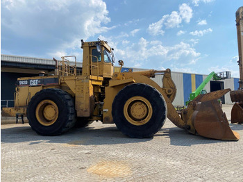 Колісний навантажувач CATERPILLAR 992