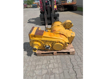 Трансмісія CATERPILLAR