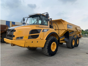 Самоскид VOLVO A35