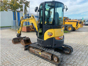 Міні-екскаватор YANMAR VIO 25