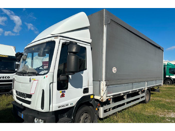 Тентована вантажівка IVECO