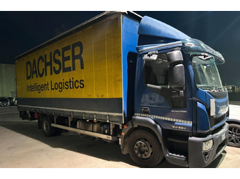 Тентована вантажівка IVECO