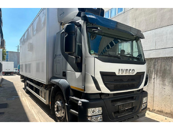 Рефрижератор вантажівка IVECO Stralis