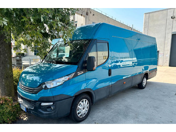 Суцільнометалевий фургон IVECO Daily 35s14
