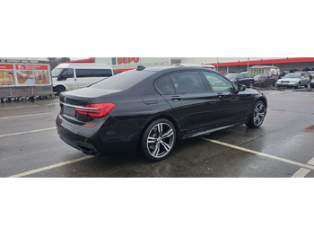 Седан BMW 750: фото 5 Седан BMW 750: фото 5