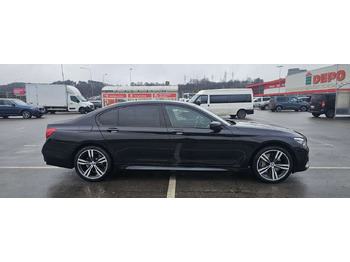 Седан BMW 750: фото 4 Седан BMW 750: фото 4