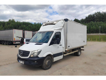 Суцільнометалевий фургон MERCEDES-BENZ Sprinter