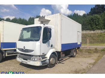 Рефрижератор вантажівка RENAULT Midlum 180