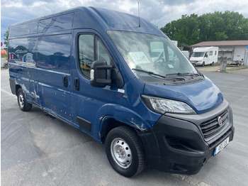 Суцільнометалевий фургон FIAT Ducato