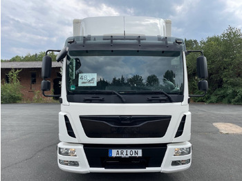 Фургон з закритим кузовом MAN TGL 8.190 4x2 BL Koffer/LBW/BÄR/AC/Kamera/EU6d: фото 2