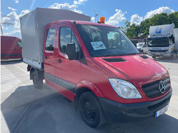 Тентований фургон MERCEDES-BENZ Sprinter 213