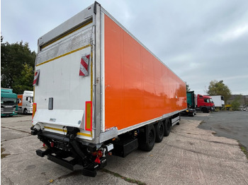 Закритий кузов напівпричіп Schmitz Cargobull SCB*S3B/CARRIER/Vector1550/LBW/BÄR/2347h/13,4m: фото 5 Закритий кузов напівпричіп Schmitz Cargobull SCB*S3B/CARRIER/Vector1550/LBW/BÄR/2347h/13,4m: фото 5