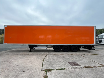 Закритий кузов напівпричіп Schmitz Cargobull SCB*S3B/CARRIER/Vector1550/LBW/BÄR/2347h/13,4m: фото 3 Закритий кузов напівпричіп Schmitz Cargobull SCB*S3B/CARRIER/Vector1550/LBW/BÄR/2347h/13,4m: фото 3