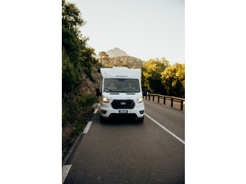 Будинок на колесах ETRUSCO