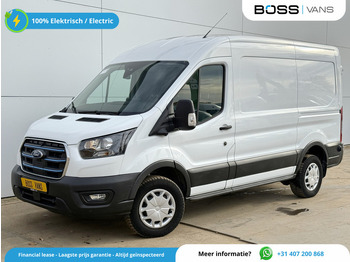 Суцільнометалевий фургон FORD Transit