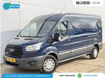 Суцільнометалевий фургон FORD Transit