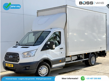 Фургон з закритим кузовом FORD Transit