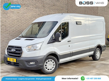 Суцільнометалевий фургон FORD Transit