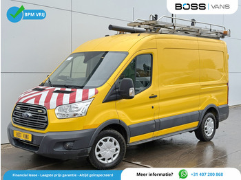 Суцільнометалевий фургон FORD Transit