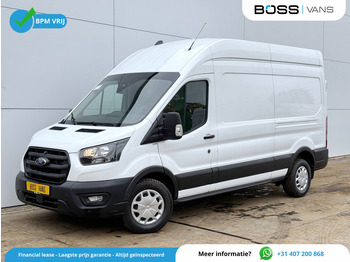 Суцільнометалевий фургон FORD Transit