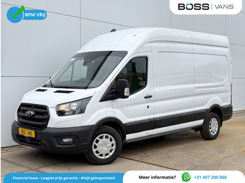 Суцільнометалевий фургон FORD Transit