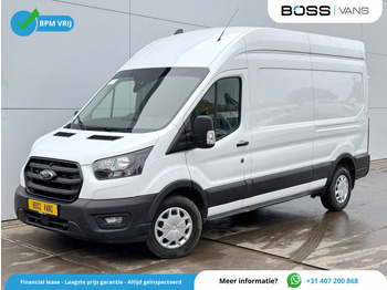 Суцільнометалевий фургон FORD Transit
