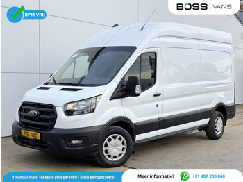 Суцільнометалевий фургон FORD Transit