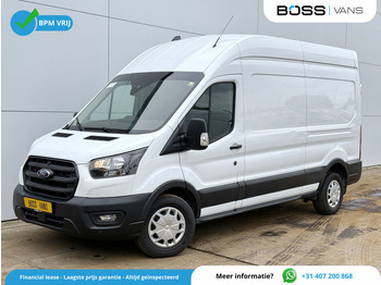 Суцільнометалевий фургон FORD Transit