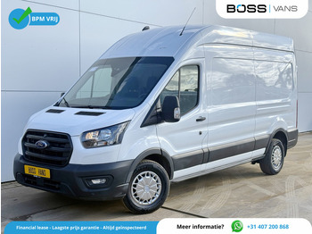 Суцільнометалевий фургон FORD Transit