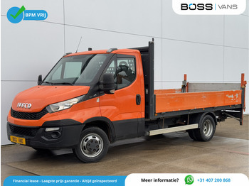 Легка бортова вантажівка IVECO Daily 35C15