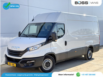 Суцільнометалевий фургон IVECO Daily 35s14