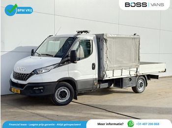 Легка бортова вантажівка IVECO Daily 35s16