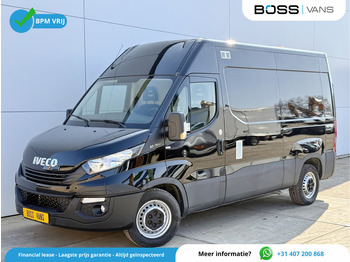 Суцільнометалевий фургон IVECO Daily 35s16