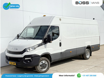 Суцільнометалевий фургон IVECO Daily 50c18