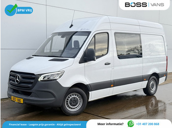 Суцільнометалевий фургон MERCEDES-BENZ Sprinter 314