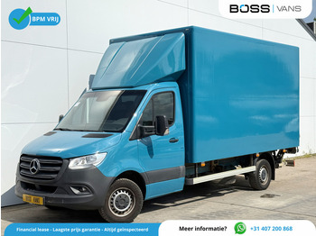 Фургон з закритим кузовом MERCEDES-BENZ Sprinter 314