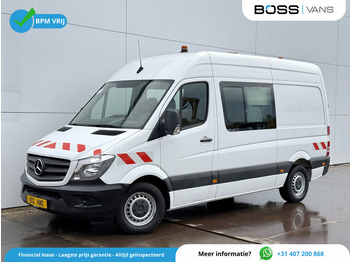 Легковий фургон MERCEDES-BENZ Sprinter 314