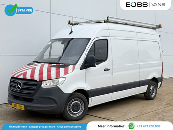Суцільнометалевий фургон MERCEDES-BENZ Sprinter 314