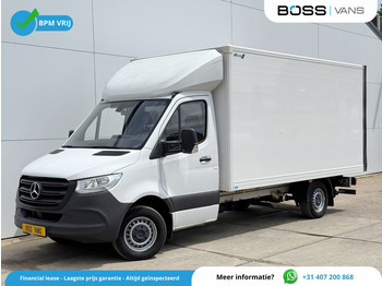 Фургон з закритим кузовом MERCEDES-BENZ Sprinter 315