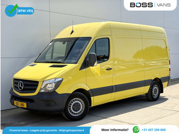 Суцільнометалевий фургон MERCEDES-BENZ Sprinter 319