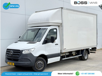Фургон з закритим кузовом MERCEDES-BENZ Sprinter 514
