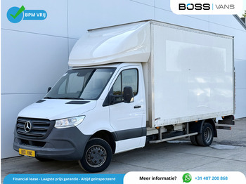 Фургон з закритим кузовом MERCEDES-BENZ Sprinter 514