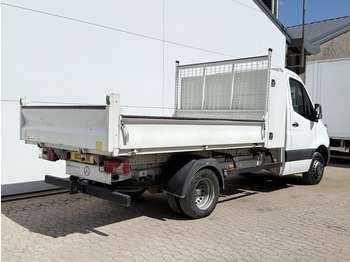 Малотоннажний самоскид Mercedes-Benz Sprinter 514 2.2 CDI Kipper Dubbellucht 3.5t Trekhaak Climate Control Cruise Control: фото 4