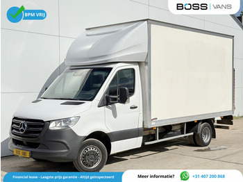 Фургон з закритим кузовом MERCEDES-BENZ Sprinter 514